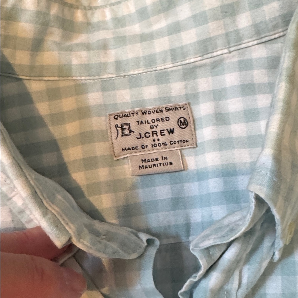Men’s jcrew button down bundle - Picture 3 of 3